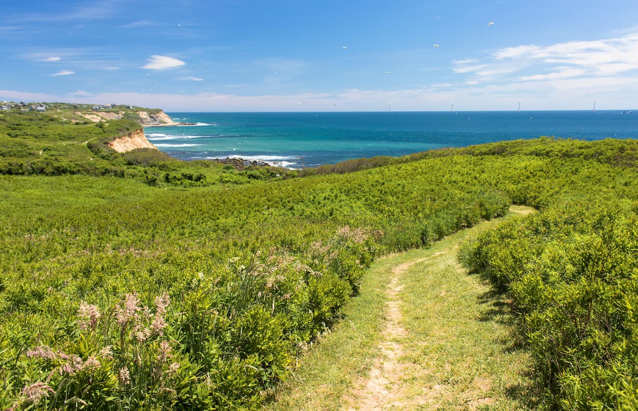 Block Island, Rhode Island